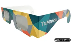 Gafas eclipse solar personalizadas con tu marca