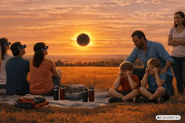 En este momento estás viendo ¿Se agotarán las gafas de eclipse solar 2026? Cuándo comprarlas a tiempo