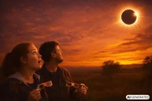 Qué se siente durante un eclipse solar: emociones y lágrimas